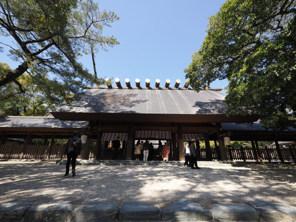 熱田神宮
