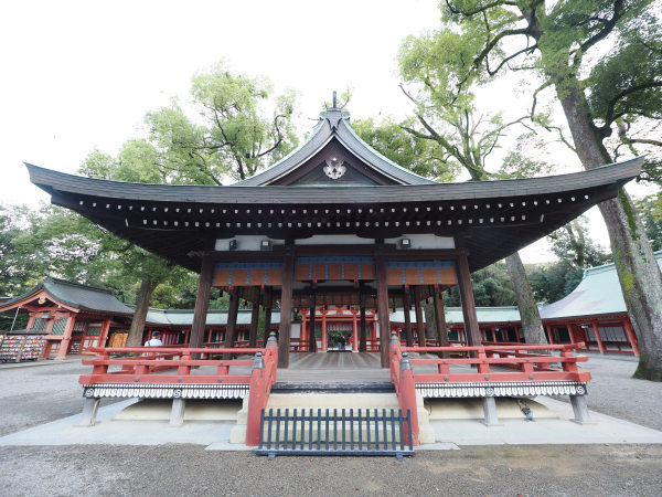 氷川神社