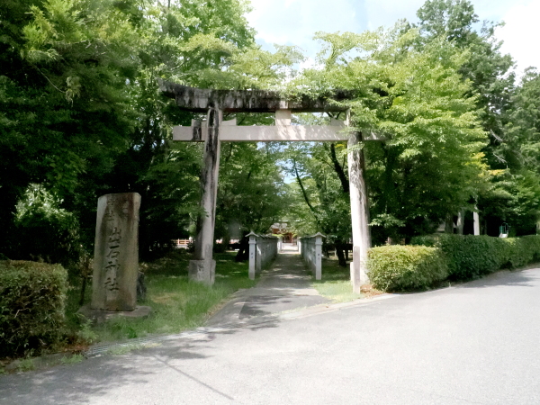 出石神社