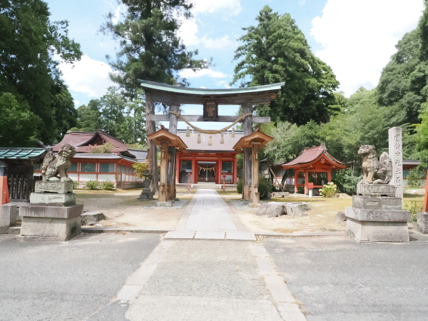 出石神社