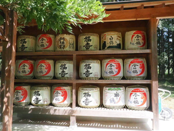 出石神社