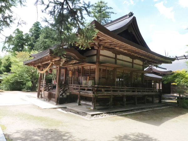 出石神社