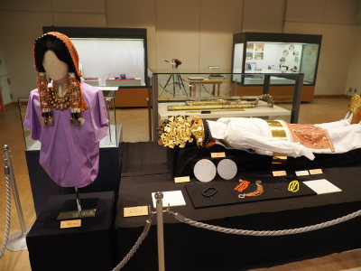 奈良県立橿原考古学研究所附属博物館