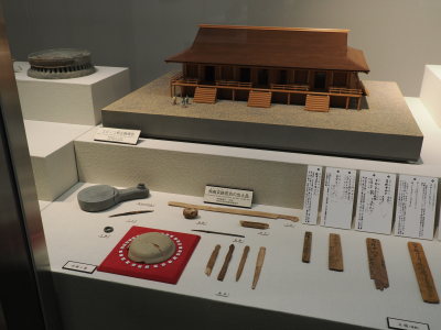 奈良県立橿原考古学研究所附属博物館