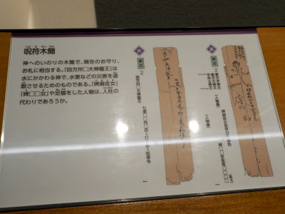 奈良県立橿原考古学研究所附属博物館