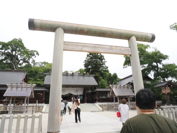 元伊勢籠神社