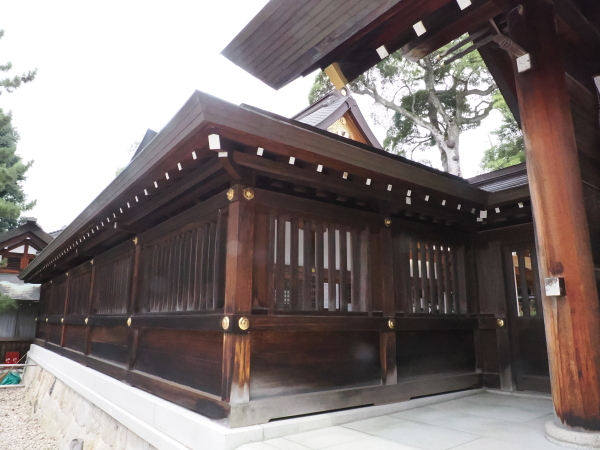 元伊勢籠神社