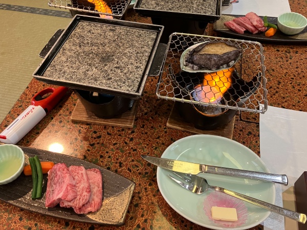 琴引温泉