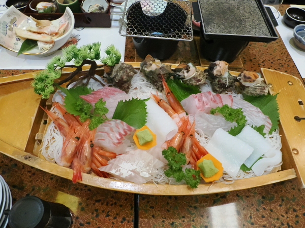 琴引温泉