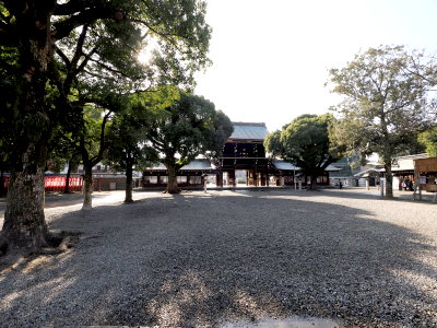真清田神社
