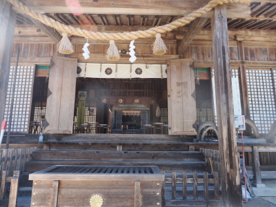 中山神社