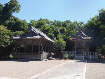 中山神社