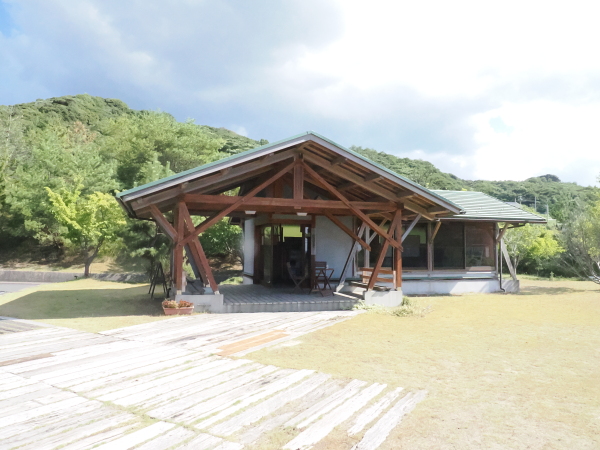 鳴き砂文化館