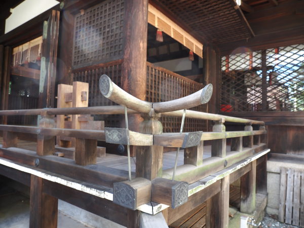 離宮八幡宮