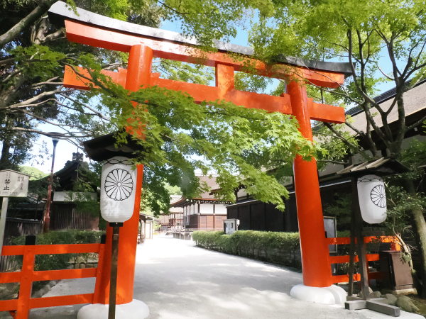 下鴨神社