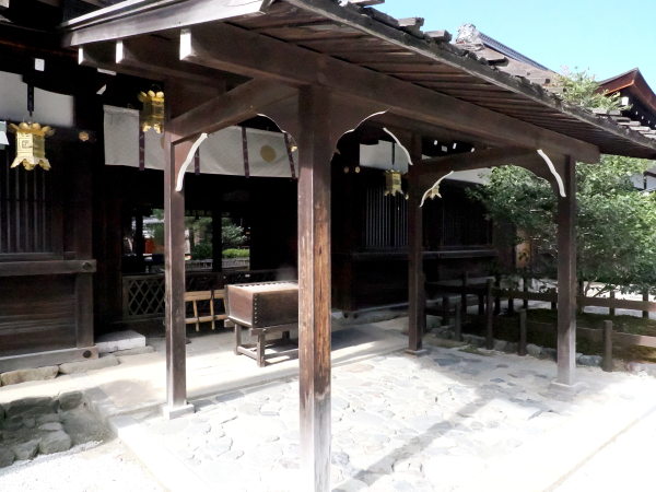 下鴨神社