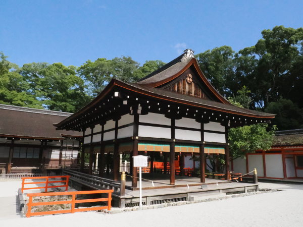 下鴨神社