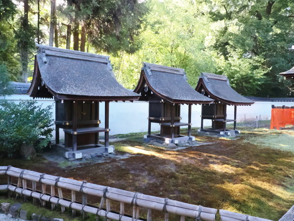 下鴨神社