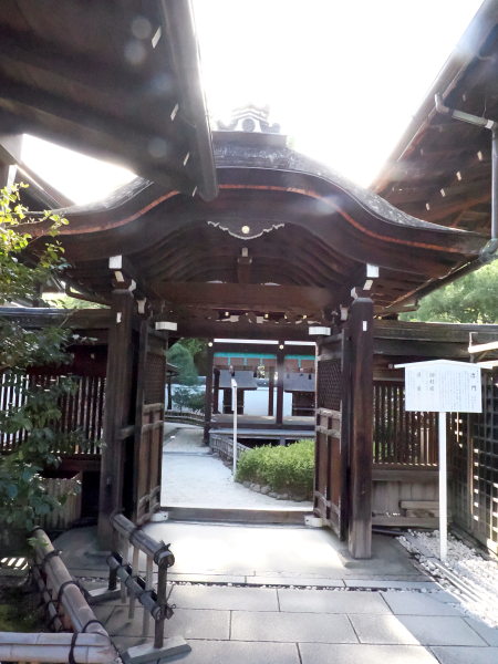 下鴨神社