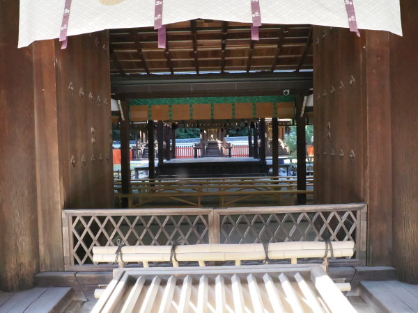 下鴨神社