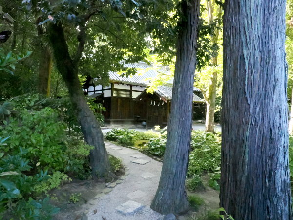 下鴨神社