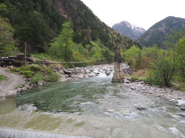 深山荘