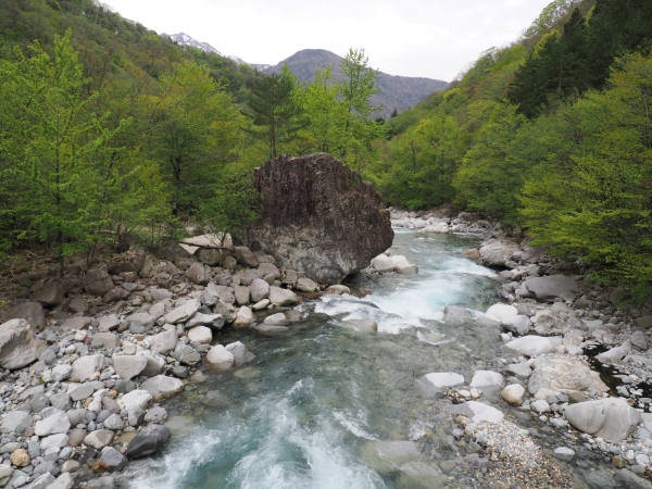 深山荘