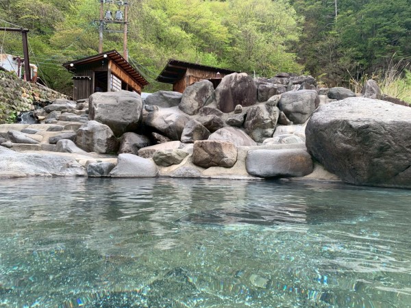 深山荘