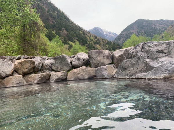 深山荘