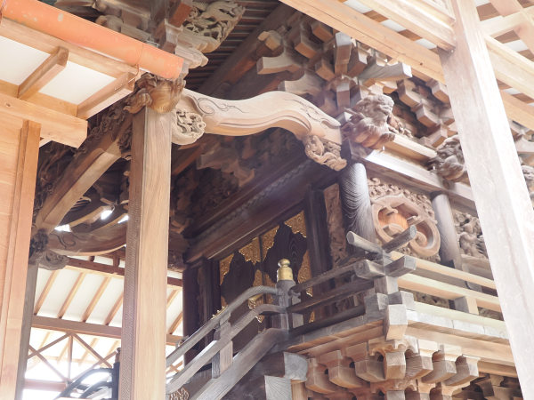 草加神社