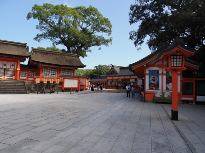 宇佐神宮