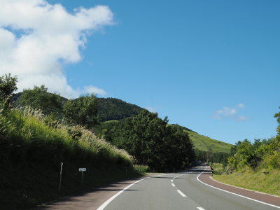 やまなみハイウェイ