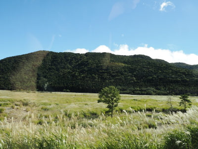 やまなみハイウェイ