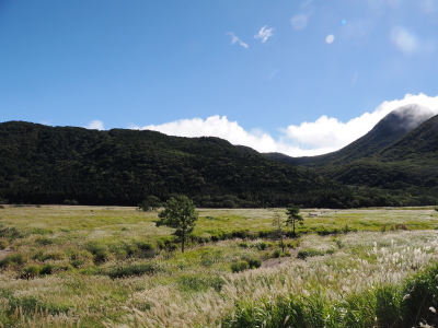 やまなみハイウェイ