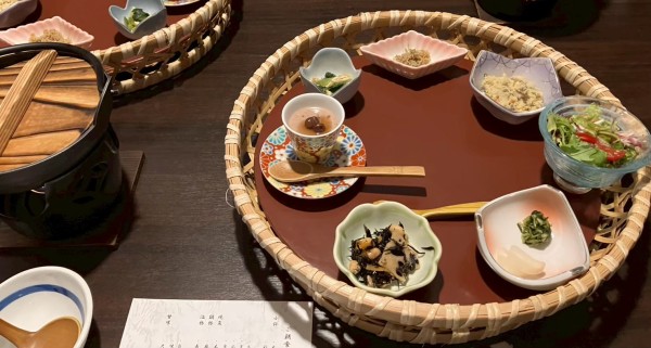 湯の花温泉 ゆのはな月や